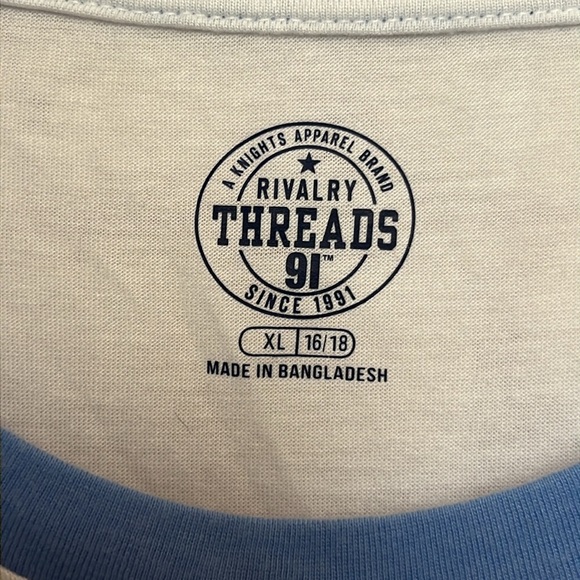 Rivalry Threads Carolina Tar Heels Shirt - Picture 4 of 9